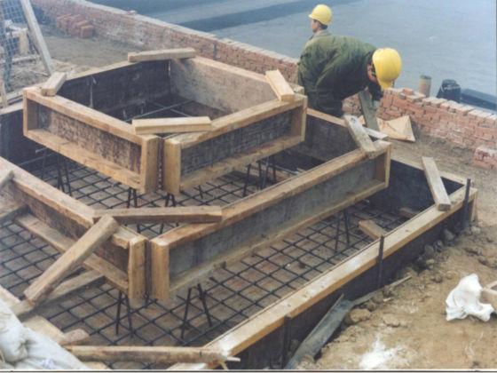 建筑施工技术之模板工程施工工艺