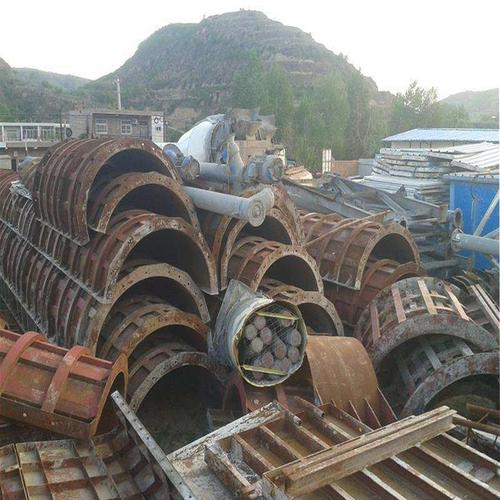 西安旧钢模板回收公司