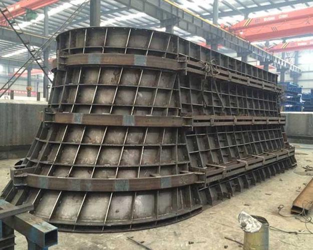 陕西钢模板厂价格合理,陕西国凯通钢模板厂家